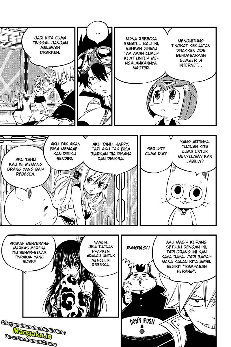 Eden’s Zero Chapter 87